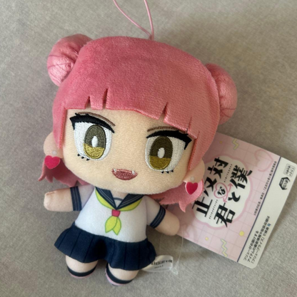 Complete Opposites You and Me corenui Suzuki Miyu Mascot Plush Toy 16cm0