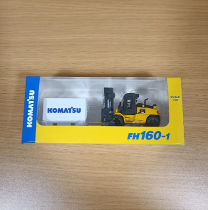 Komatsu Original Miniature FH160-1 Forklift0