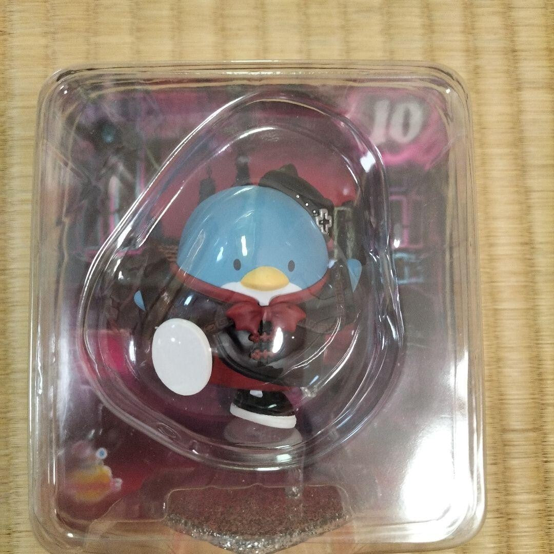 Happy Kuji Sanrio Halloween 2024 Figure Prize Tuxedo sam0