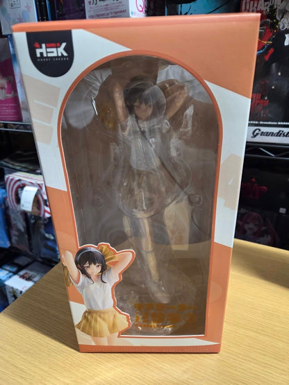 Cheerleader Misaki Illustrated by jonsun 1/6 scale figure good condition0