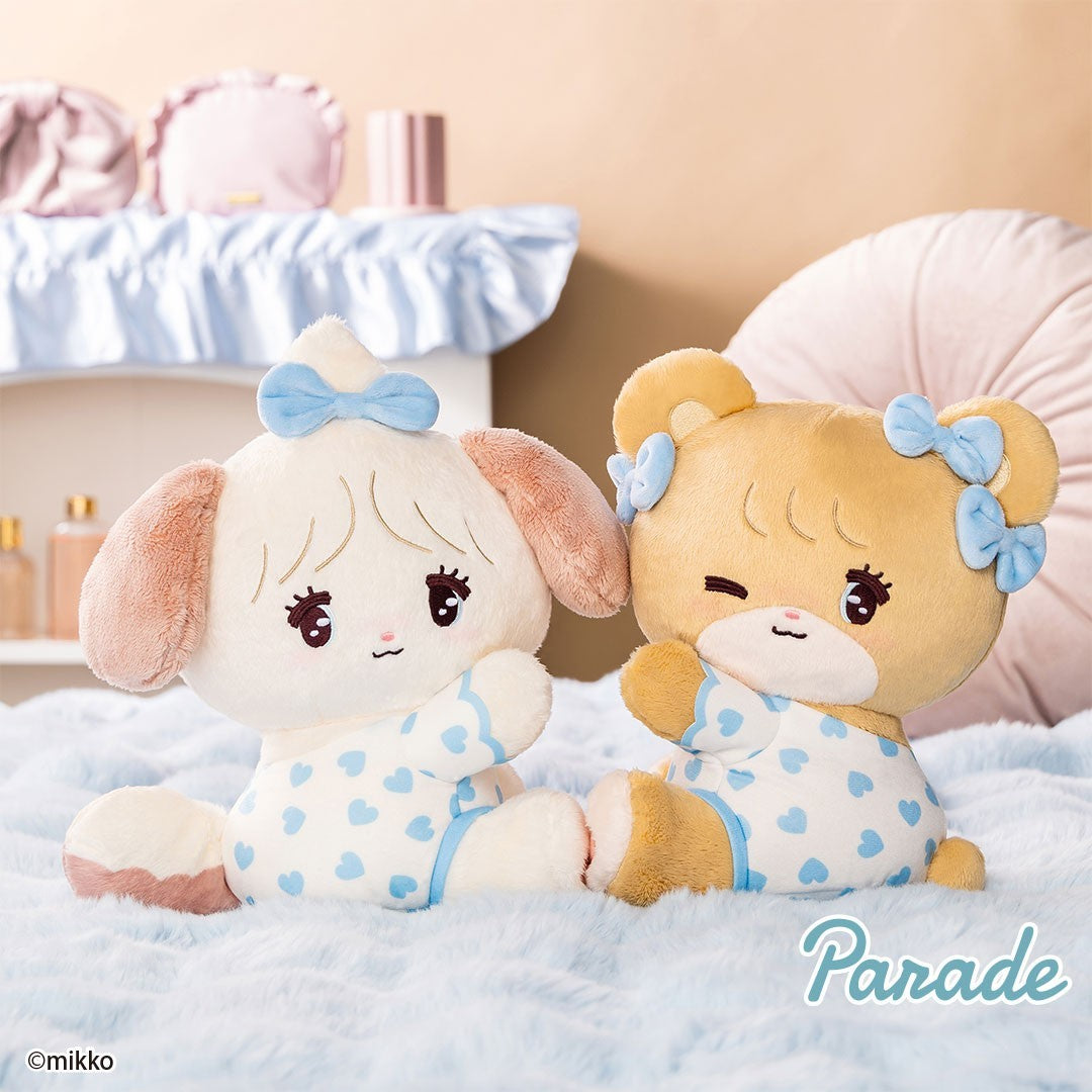 # mikko Lil ala mode HUG ME plush toy2
