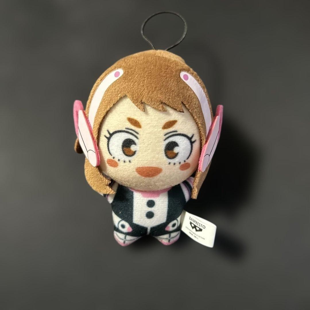 My Hero Academia Mini Chibigurumi Plush Toy GiGO Ver.2 8cm0