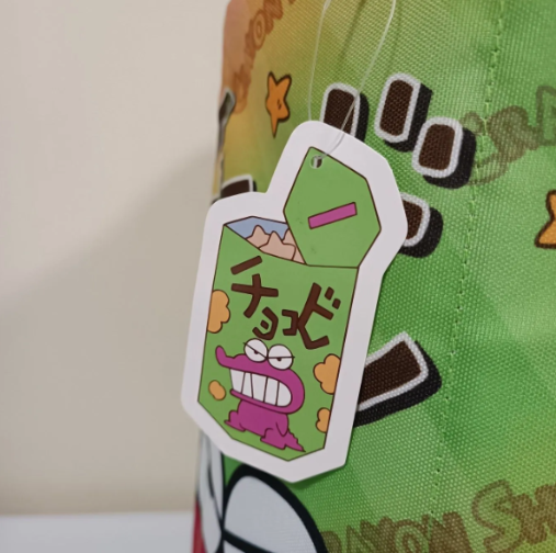 Crayon Shin-chan Chocobi shaped Backpack Big Size2