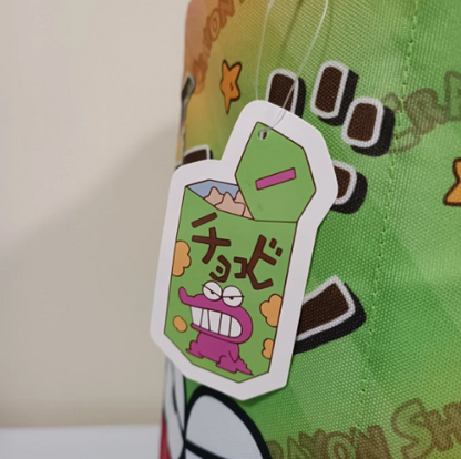 Crayon Shin-chan Chocobi shaped Backpack Big Size2