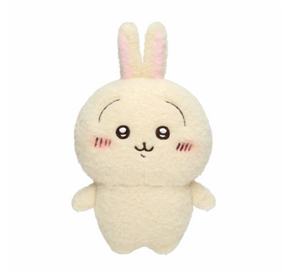 Chiikawa Fluffy Plush Toy S Standing Pose Rabbit H250×W140×D90mm0