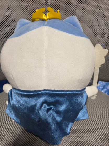 # Chiikawa Birthday BIG Plush Toy Hachiware Good Condition Prize1