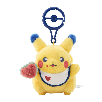 # Pokemon PIKACHU DINER Hamburger Mascot0