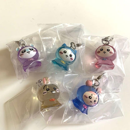 # Capsule toy Chiikawa Mejirushi Accessories 3 Complete Set1