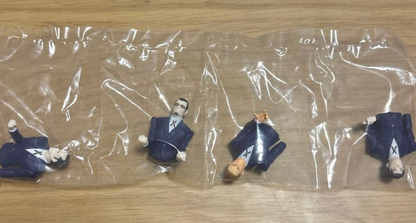 # Ichiban Kuji HUNTER×HUNTER G Prize Desktop Mascot2