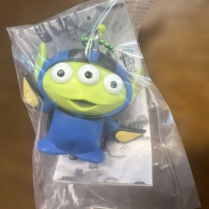 # Capsule Toy Costume Alien Figure Mascot Dory0