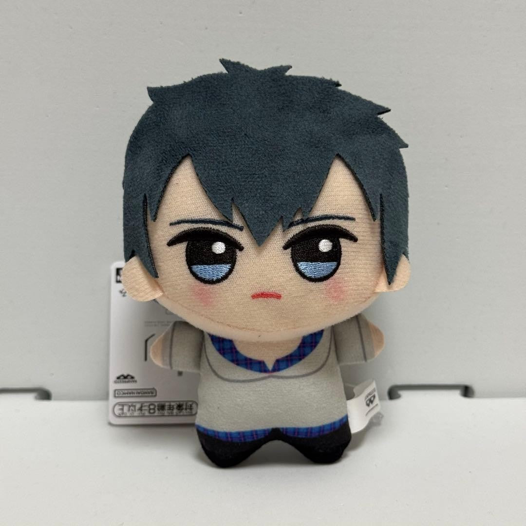 Movie Given Hiiragi Mix Chibigurumi Plush Toy 11cm0