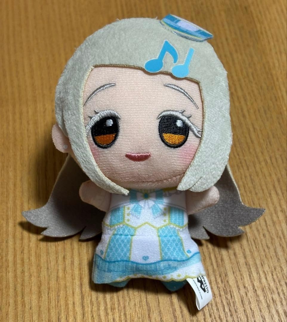 Gakuen Idolmaster Chibigurumi Plush Toy Vol.3 11cm0
