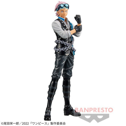 ONE PIECE FILM RED DXF THE GRANDLINE SERIES KOBY Figure1