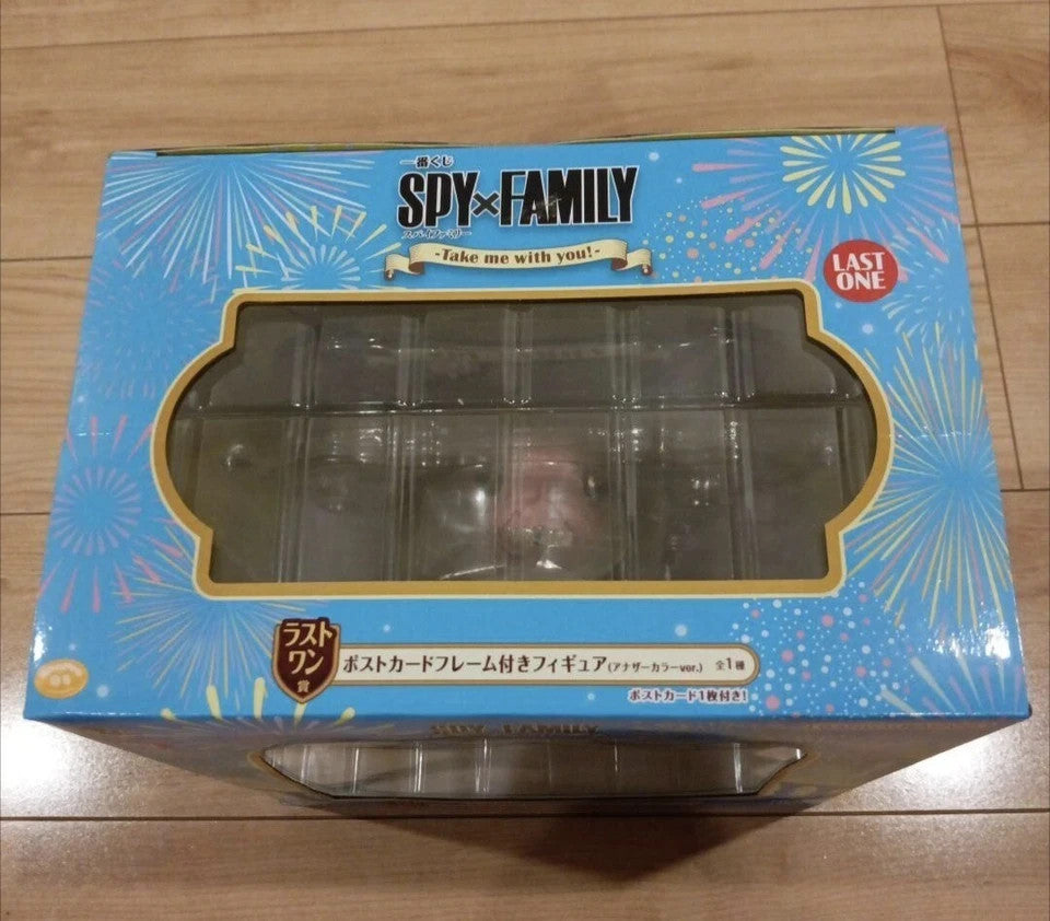 Ichiban Kuji SPY×FAMILY Take me with you Last One Prize Figure1