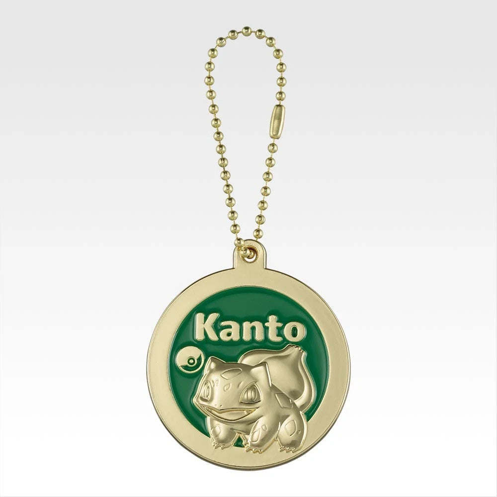 # Ichiban Kuji Pokemon 30th Anniversary Metal Charm Bulbasaur0