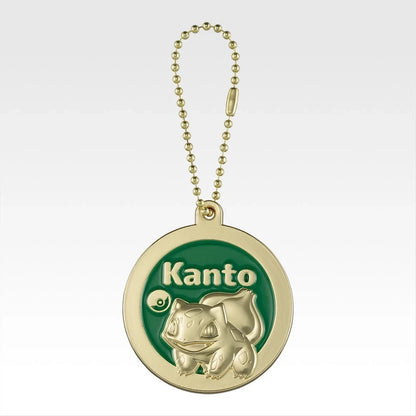 # Ichiban Kuji Pokemon 30th Anniversary Metal Charm Bulbasaur0