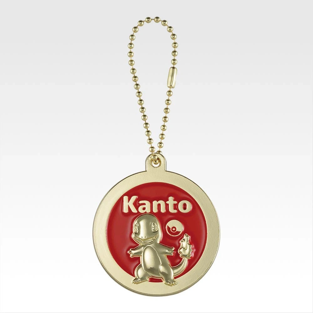# Ichiban Kuji Pokemon 30th Anniversary Metal Charm Charmander0