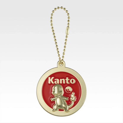 # Ichiban Kuji Pokemon 30th Anniversary Metal Charm Charmander0