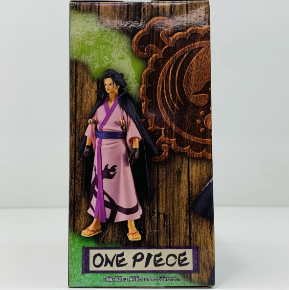 One Piece DXF THE GRANDLINE MEN Wano Kuni vol.26 Izou Figure2