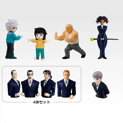 # Ichiban Kuji HUNTER×HUNTER G Prize Desktop Mascot Zebro1