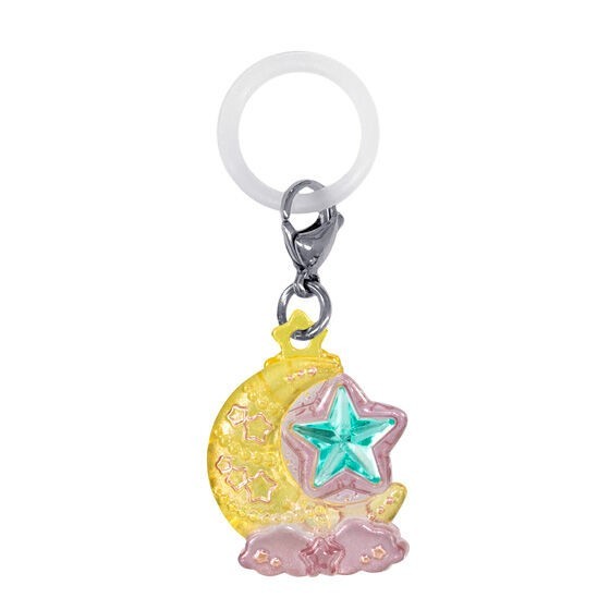 # Capsule toy magic item motif mejirushi accessory Moon0
