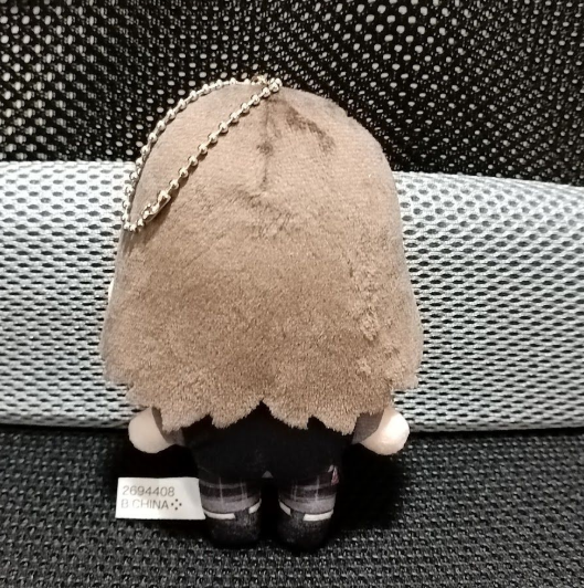 Blue Lock Punitop Capsule Plushie Collection 3 Bachira Meguru Mascot1
