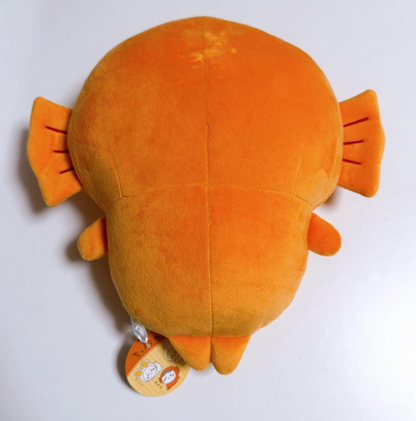 # Chiikawa Curry Companions BIG Plush Toy hachiware Fukujinzuke Japan New2