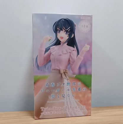 Trio-Try-iT Figure Mai Sakurajima Spring Outfit ver.0
