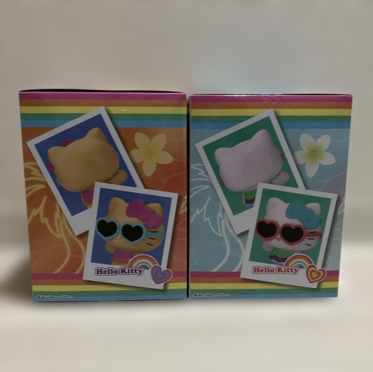 # Sanrio Large SOFVIMATES Hello Kitty Summer ver.2