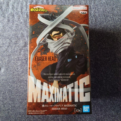 My Hero Academia MAXIMATIC ERASER HEAD Figure 18cm0