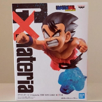 Dragon Ball G x Materia THE SON GOKU II Figure0