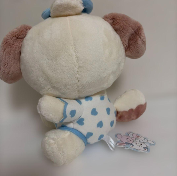 # mikko Lil ala mode HUG ME plush toy1