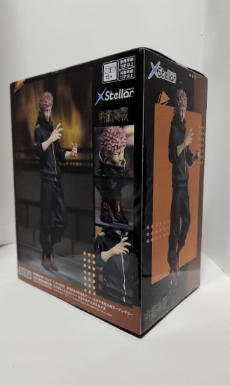 Jujutsu Kaisen X Tellar Yuji Itadori Figure3