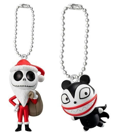 # Capsule Toy: Nightmare Before Christmas Swing Mascot Set of 20