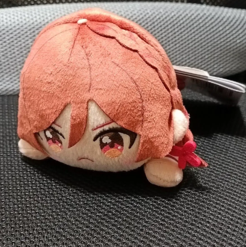 nesoberi plush toy Akane Sakuramori0