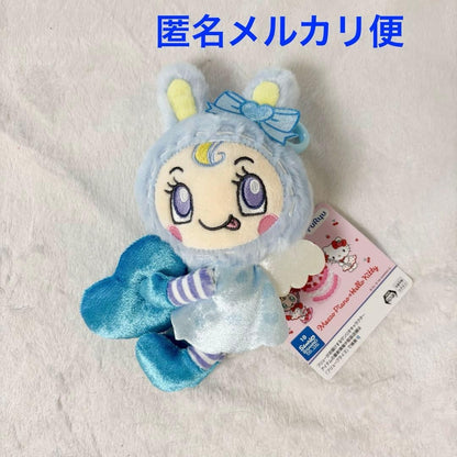 Mezzo Piano×Hello Kitty Clippi Plush Toy ~Angel~0