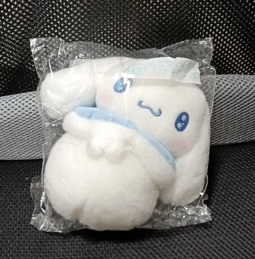 Sanrio Cinnamoroll  Mini Plush Toy0