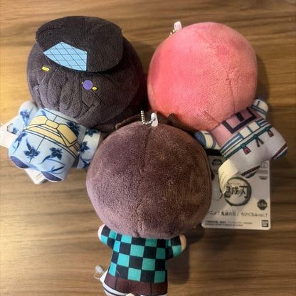 Demon Slayer Chibigurumi Plush Toy Vol.7 11cm Set of 31