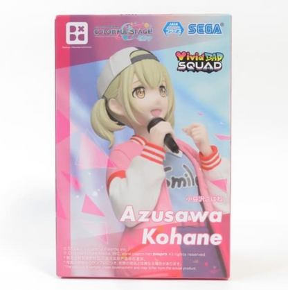 Desktop×Decorate Collections Kohane Azusawa Figure1