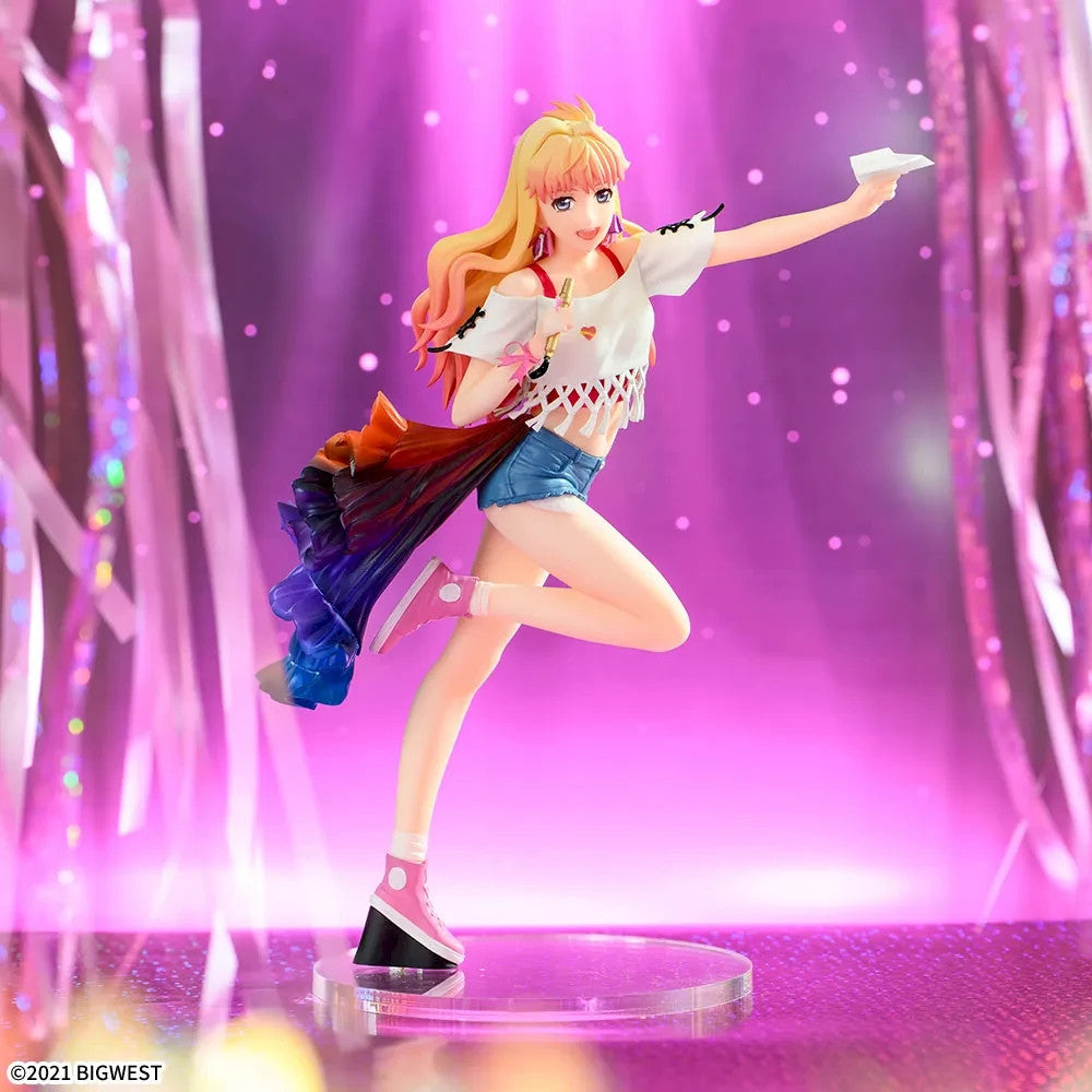 Macross F FIGURIZMα Sheryl Nome Time Labyrinth Ver. Figure0