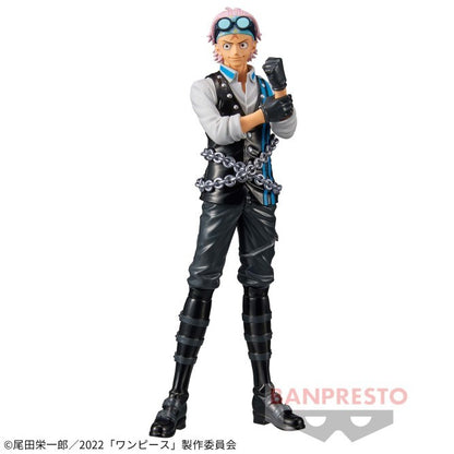 ONE PIECE FILM RED DXF THE GRANDLINE SERIES KOBY Figure0
