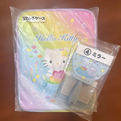 # Sanrio Hello Kitty Lottery Mermaid Multi Case Mirror0