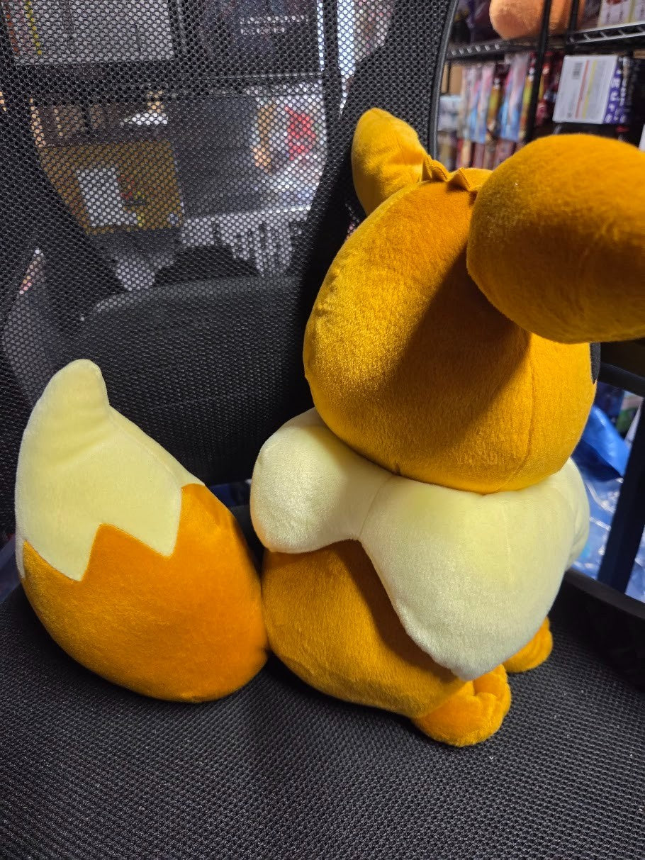 # Pokemon Sun & Moon Eevee Plush Toy Banpresto1