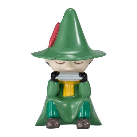# Capsule Toy: MOOMIN Classical Mode Snufkin0