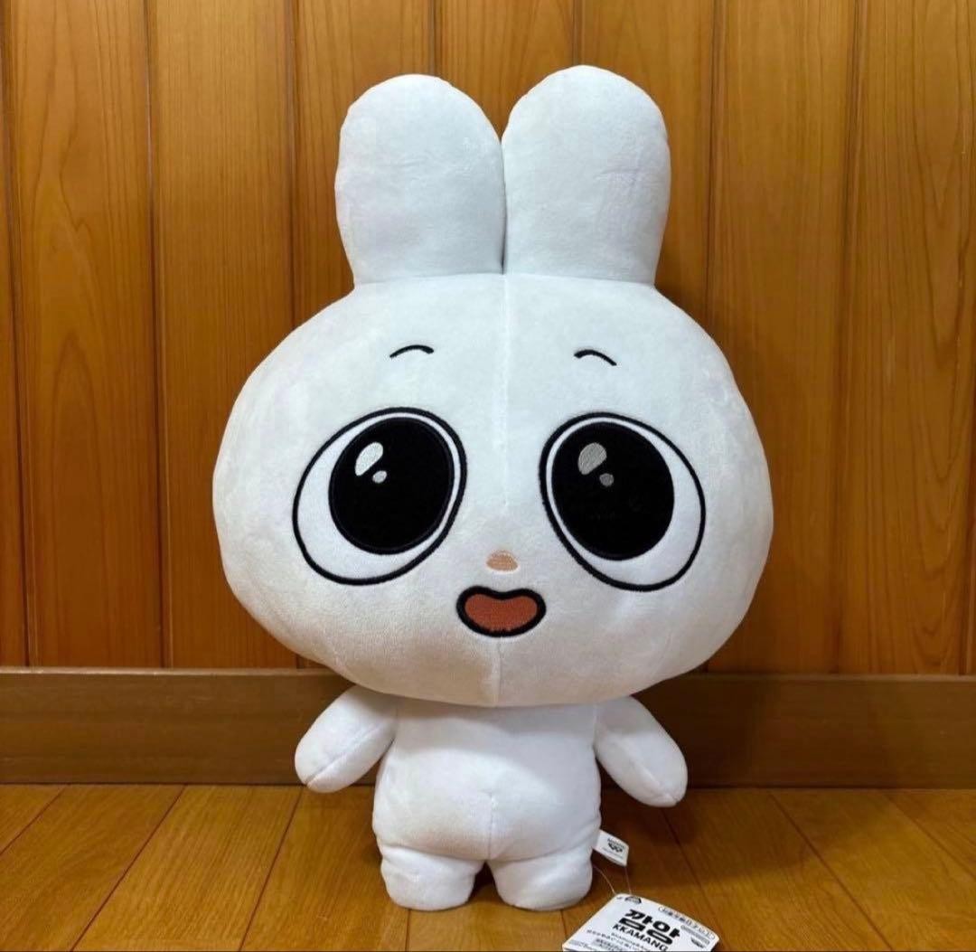 Kkamung&Angto Mechamofugut Plush Toy ~Angto~ 44cm0