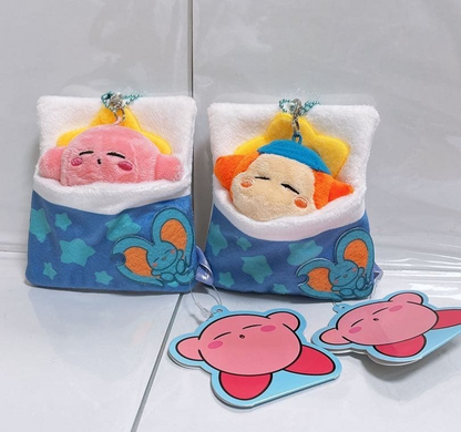 # Kirby Naptime Futon Mascot Set of 21