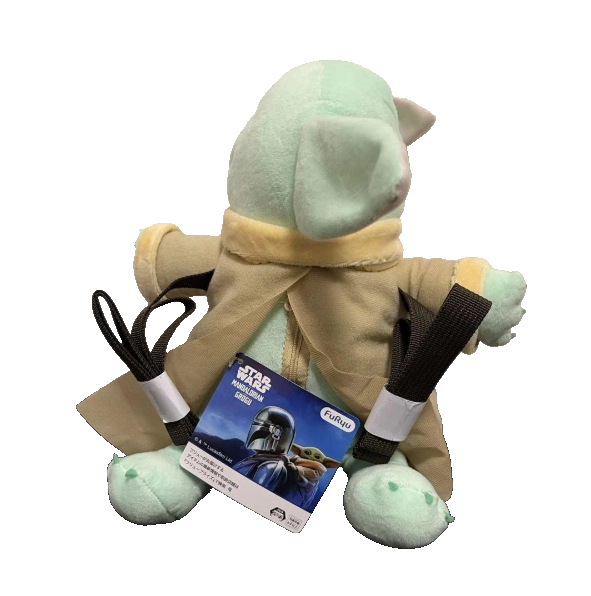 # Star Wars Plush Backpack Glogoo 26cm2