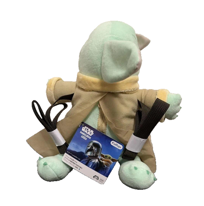 # Star Wars Plush Backpack Glogoo 26cm2
