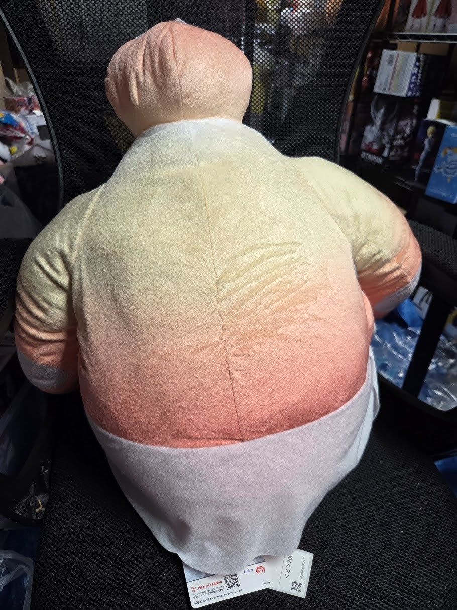 # Baymax Super-Duper Big Plush Toy Sauna Version1