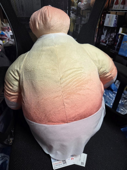 # Baymax Super-Duper Big Plush Toy Sauna Version1
